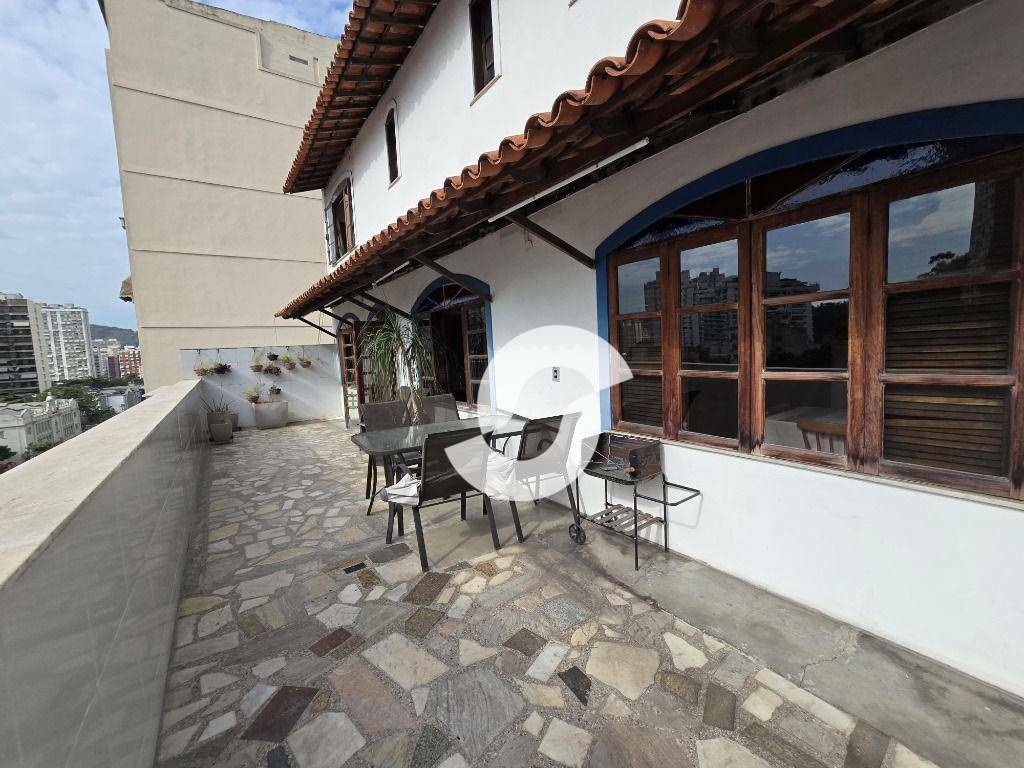Cobertura à venda com 4 quartos, 268m² - Icaraí,Niterói