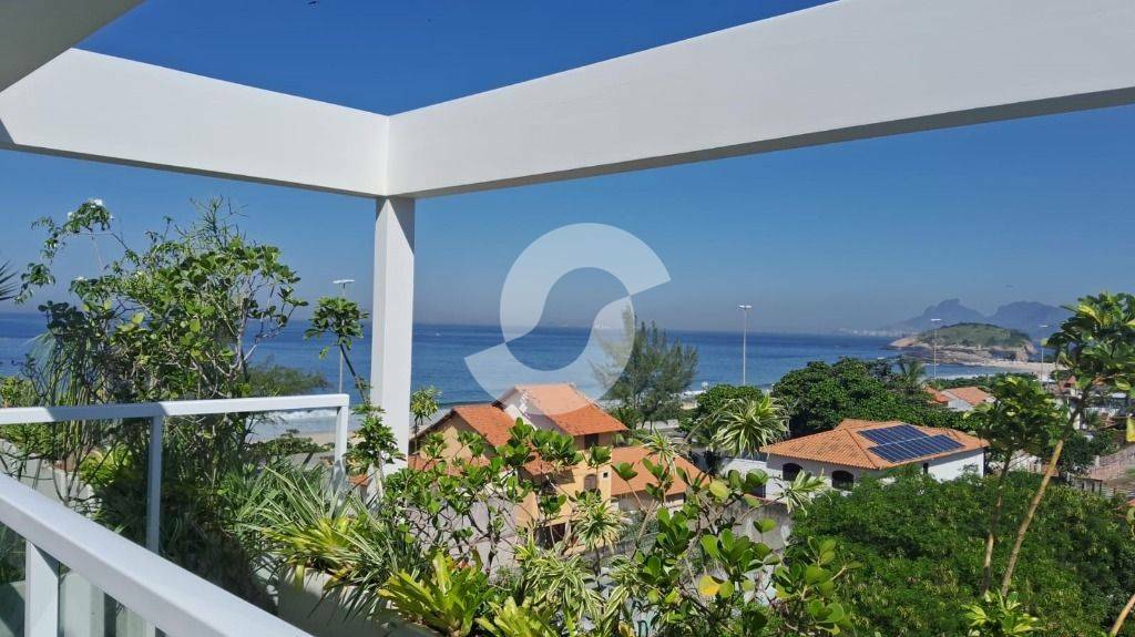 Cobertura à venda com 1 quarto, 111m² - Piratininga,Niterói