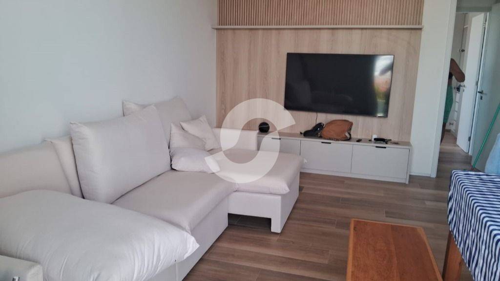  - Cobertura com 1 dormitório à venda, 111 m² por R$ 1.390.000,00 - Piratininga - Niterói/RJ