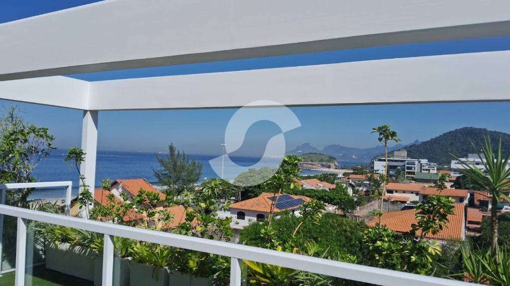Cobertura à venda com 1 quarto, 111m² - Piratininga,Niterói