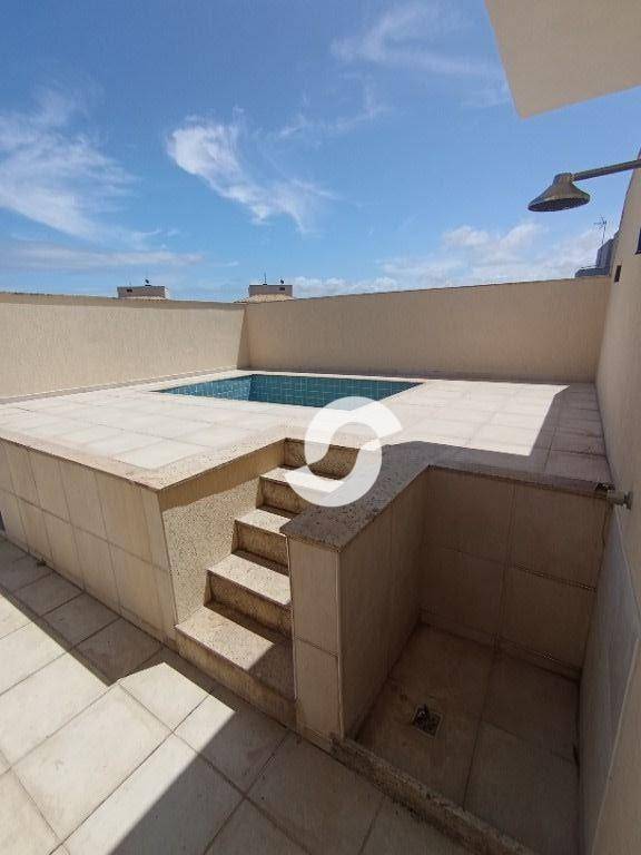Cobertura à venda com 3 quartos, 240m² - Itacoatiara,Niterói