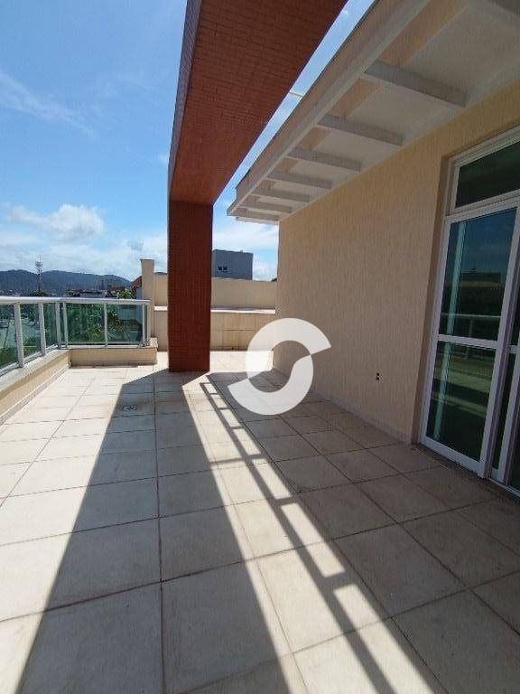  - Cobertura com 3 dormitórios à venda, 240 m² por R$ 1.300.000,00 - Itacoatiara - Niterói/RJ