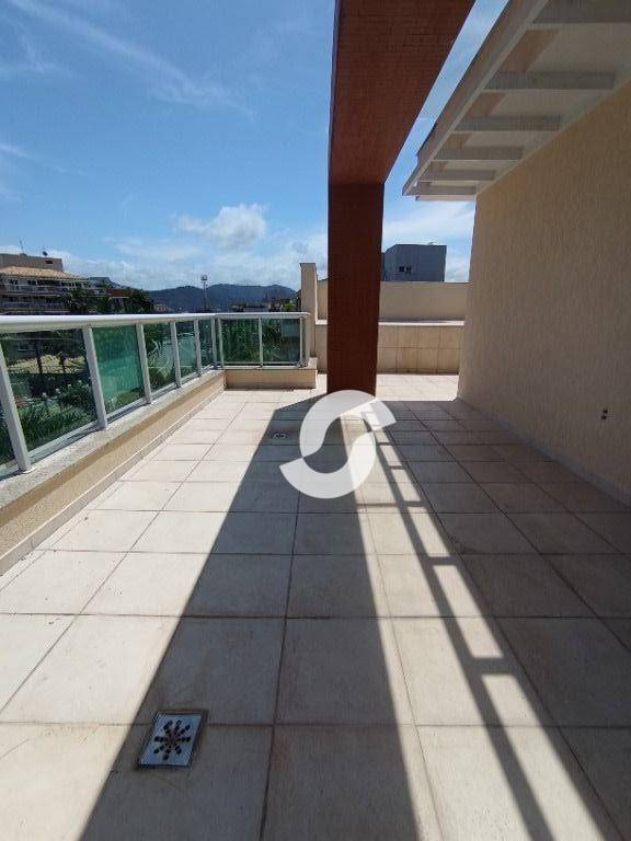 Cobertura à venda com 3 quartos, 240m² - Itacoatiara,Niterói