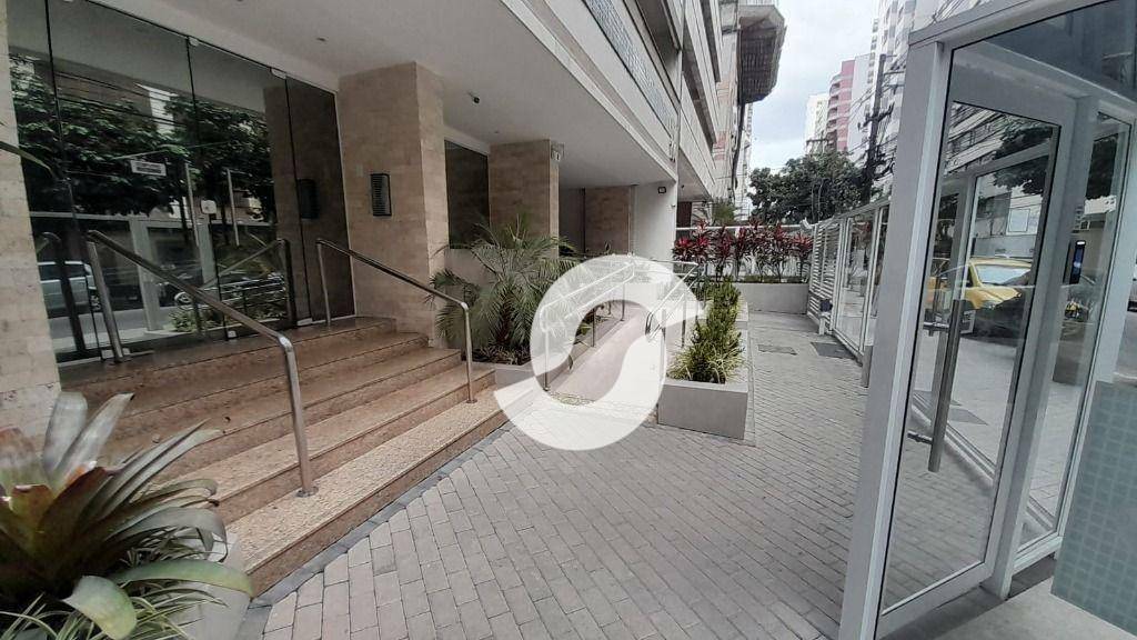 Cobertura à venda com 2 quartos, 177m² - Icaraí,Niterói