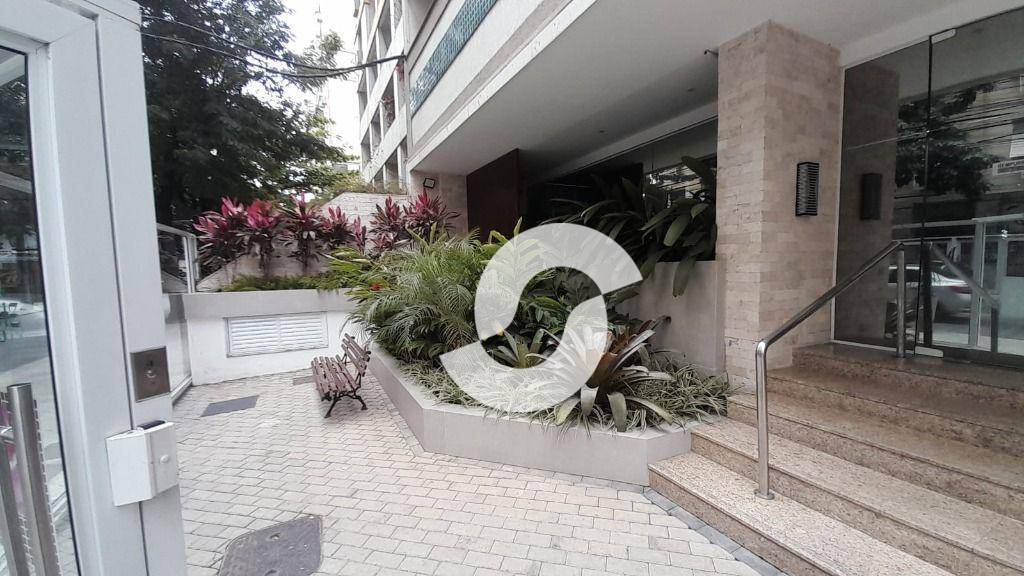 Cobertura à venda com 2 quartos, 177m² - Icaraí,Niterói