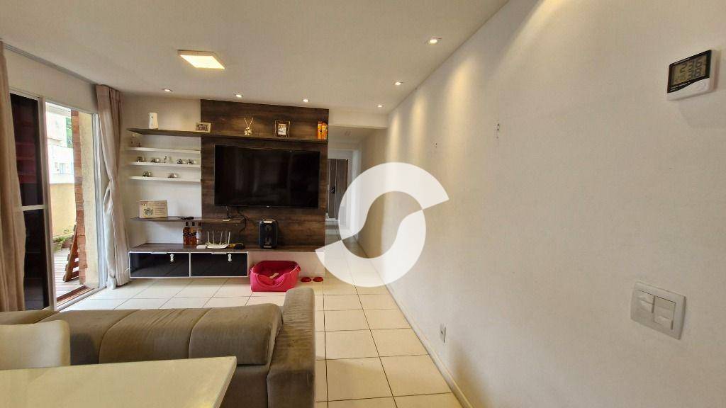 Cobertura à venda com 2 quartos, 88m² - Piratininga,Niterói