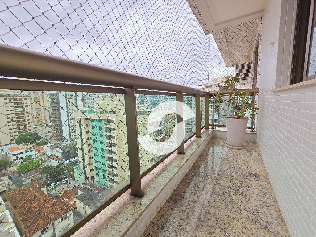Cobertura à venda com 3 quartos, 225m² - Icaraí,Niterói