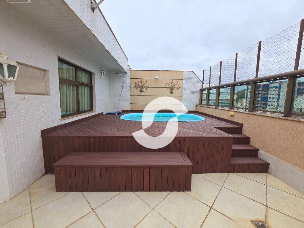 Cobertura à venda com 3 quartos, 225m² - Icaraí,Niterói