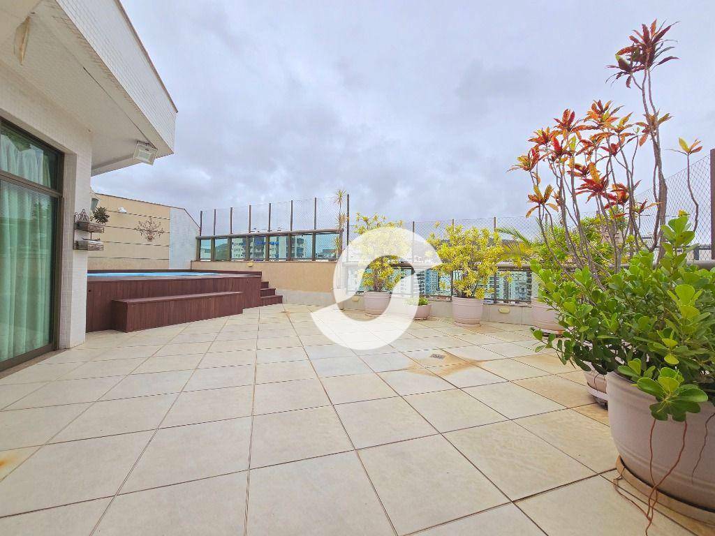  - Cobertura à venda, 225 m² por R$ 2.100.000,00 - Icaraí - Niterói/RJ