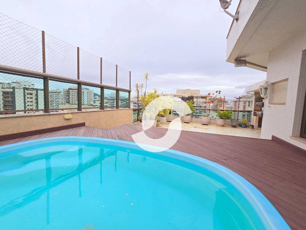 Cobertura à venda com 3 quartos, 225m² - Icaraí,Niterói