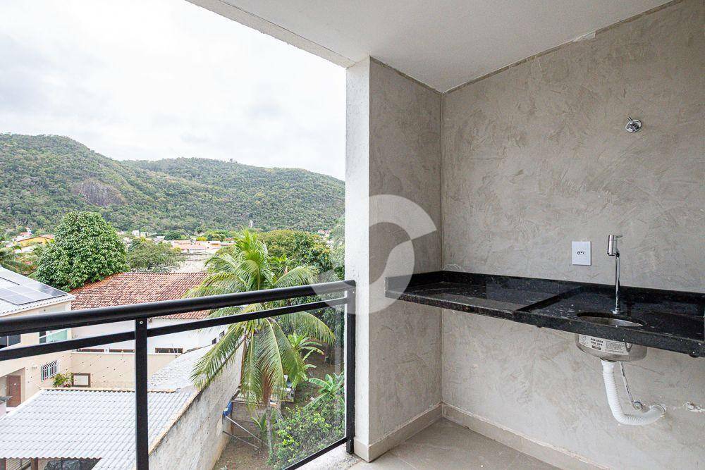  - Cobertura à venda, 174 m² por R$ 960.000,00 - Piratininga - Niterói/RJ