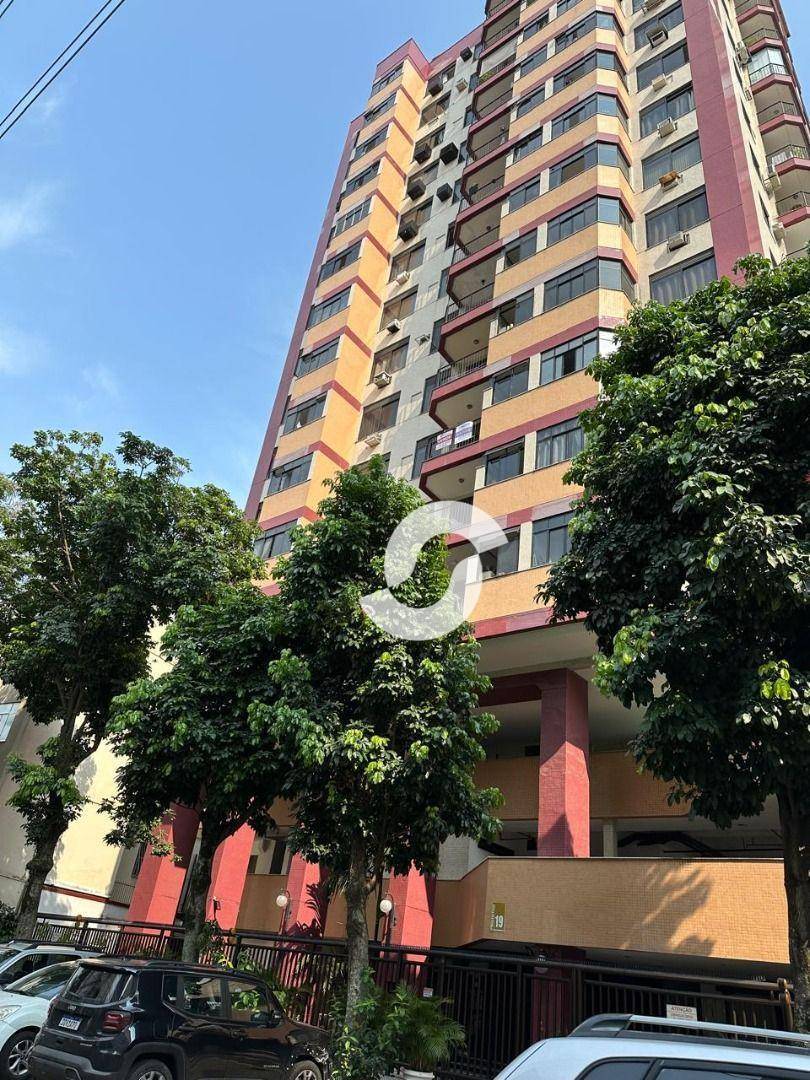 Cobertura à venda com 2 quartos, 122m² - Icaraí,Niterói