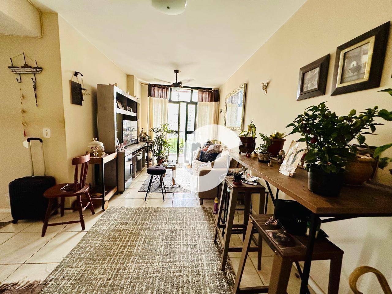 Cobertura à venda com 2 quartos, 122m² - Icaraí,Niterói