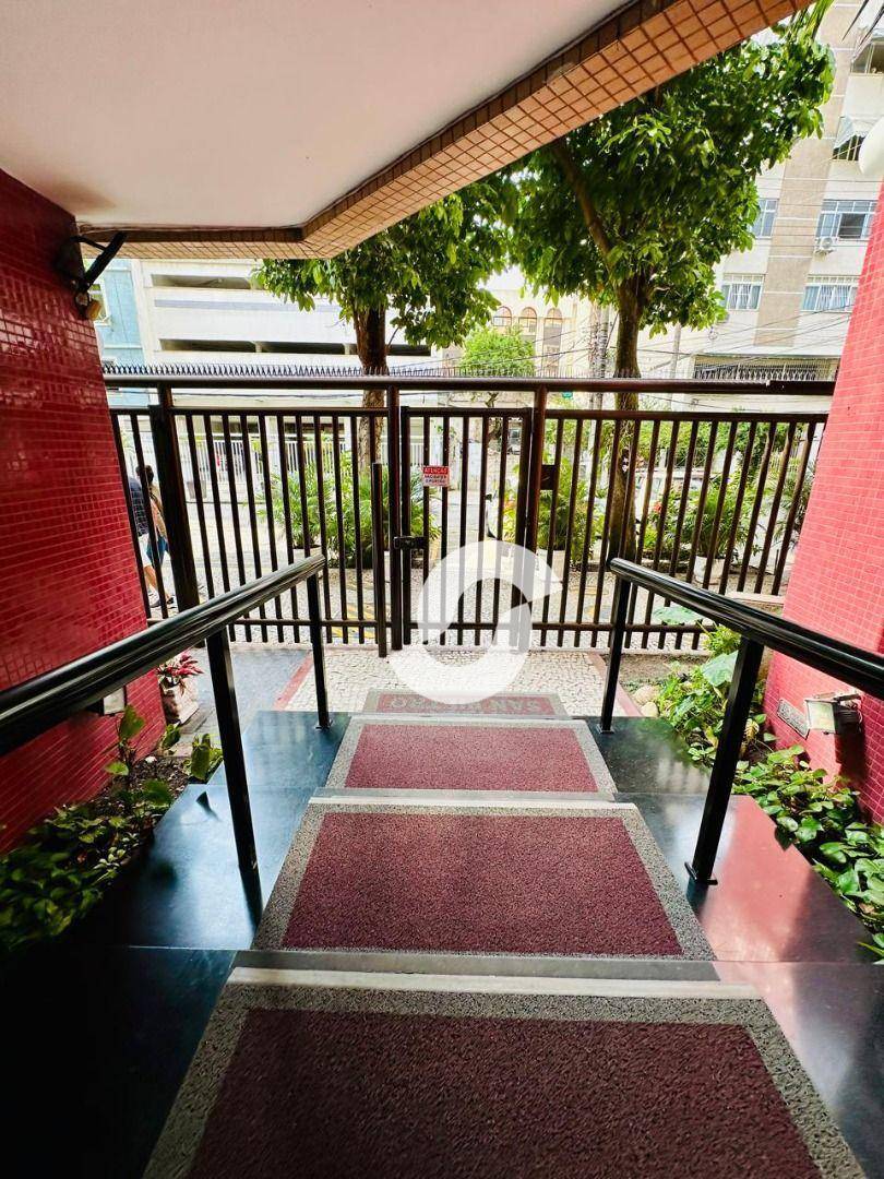  - Cobertura com 2 dormitórios à venda, 122 m² por R$ 900.000,01 - Icaraí - Niterói/RJ
