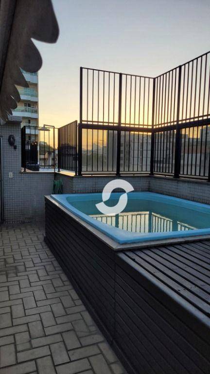  - Cobertura com 4 dormitórios à venda, 200 m² por R$ 1.800.000,00 - Icaraí - Niterói/RJ