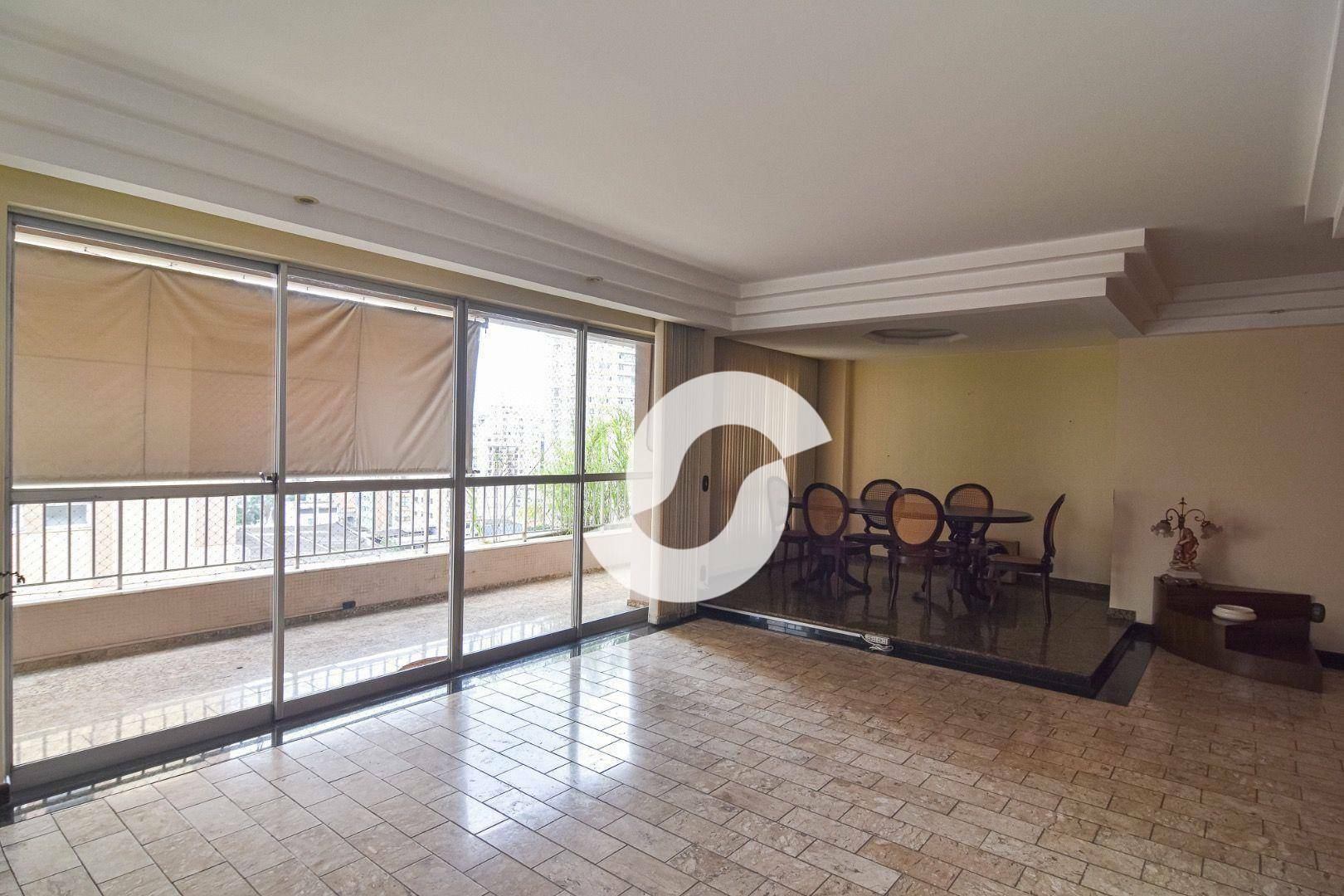  - Espetacular cobertura com 5 quartos,350 m²  - Ingá - Niterói/RJ