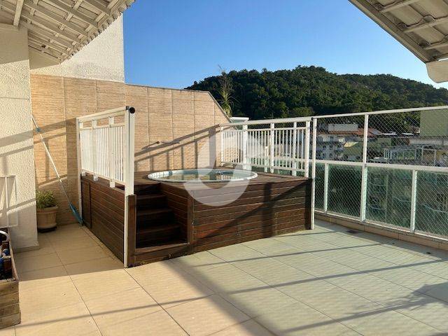  - Cobertura à venda, 198 m² por R$ 1.600.000,00 - Itaipu - Niterói/RJ