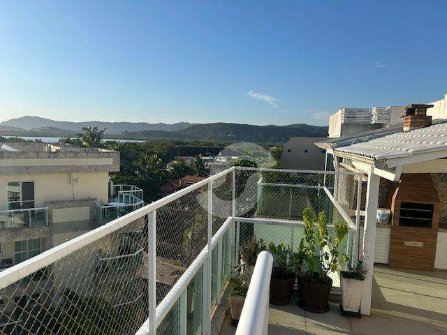 Cobertura à venda com 3 quartos, 198m² - Itaipu,Niterói