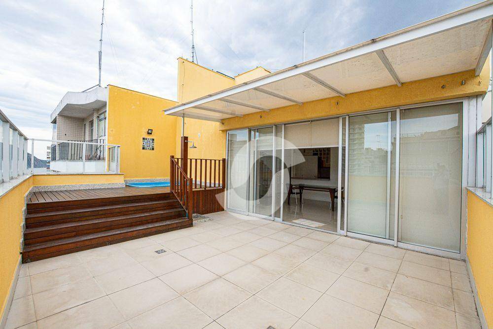 Cobertura à venda com 3 quartos, 196m² - Ingá,Niterói
