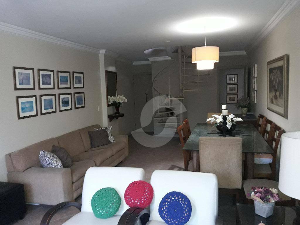 Cobertura à venda com 4 quartos, 256m² - Icaraí,Niterói