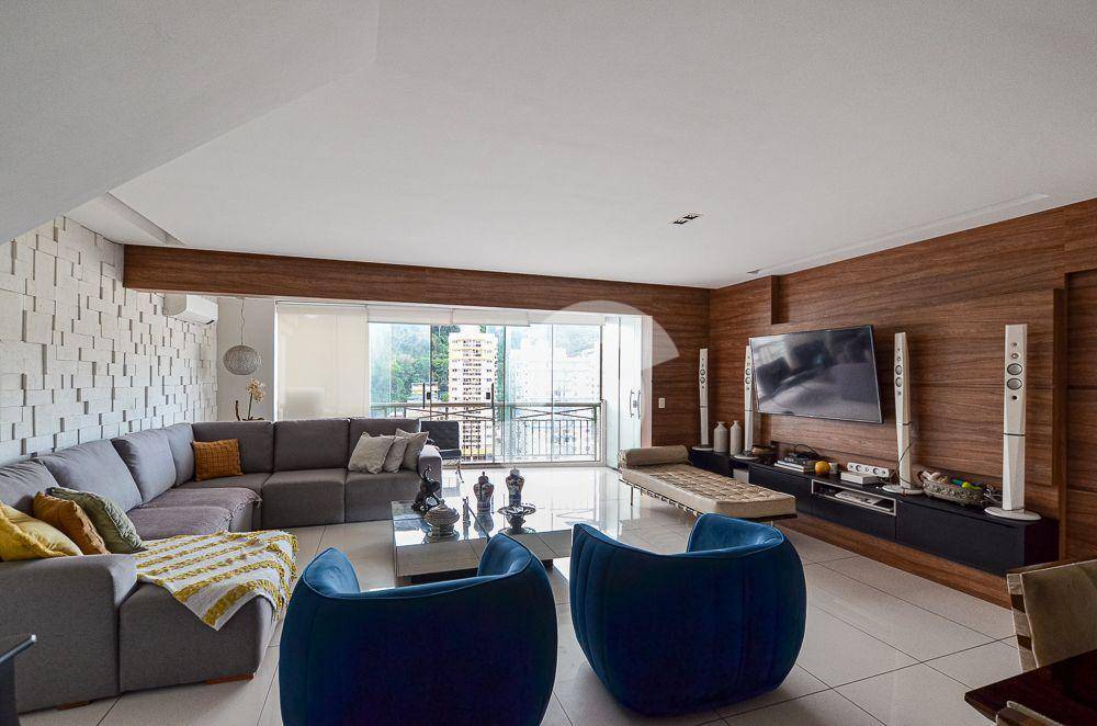 Cobertura à venda com 4 quartos, 279m² - Icaraí,Niterói