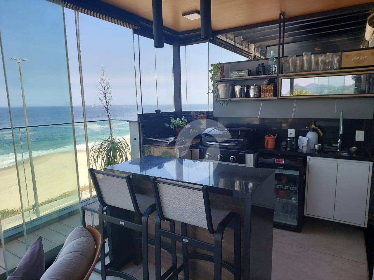  - Cobertura com 4 quartos à venda, 238 m² por R$ 4.990.000 - Piratininga - Niterói/RJ