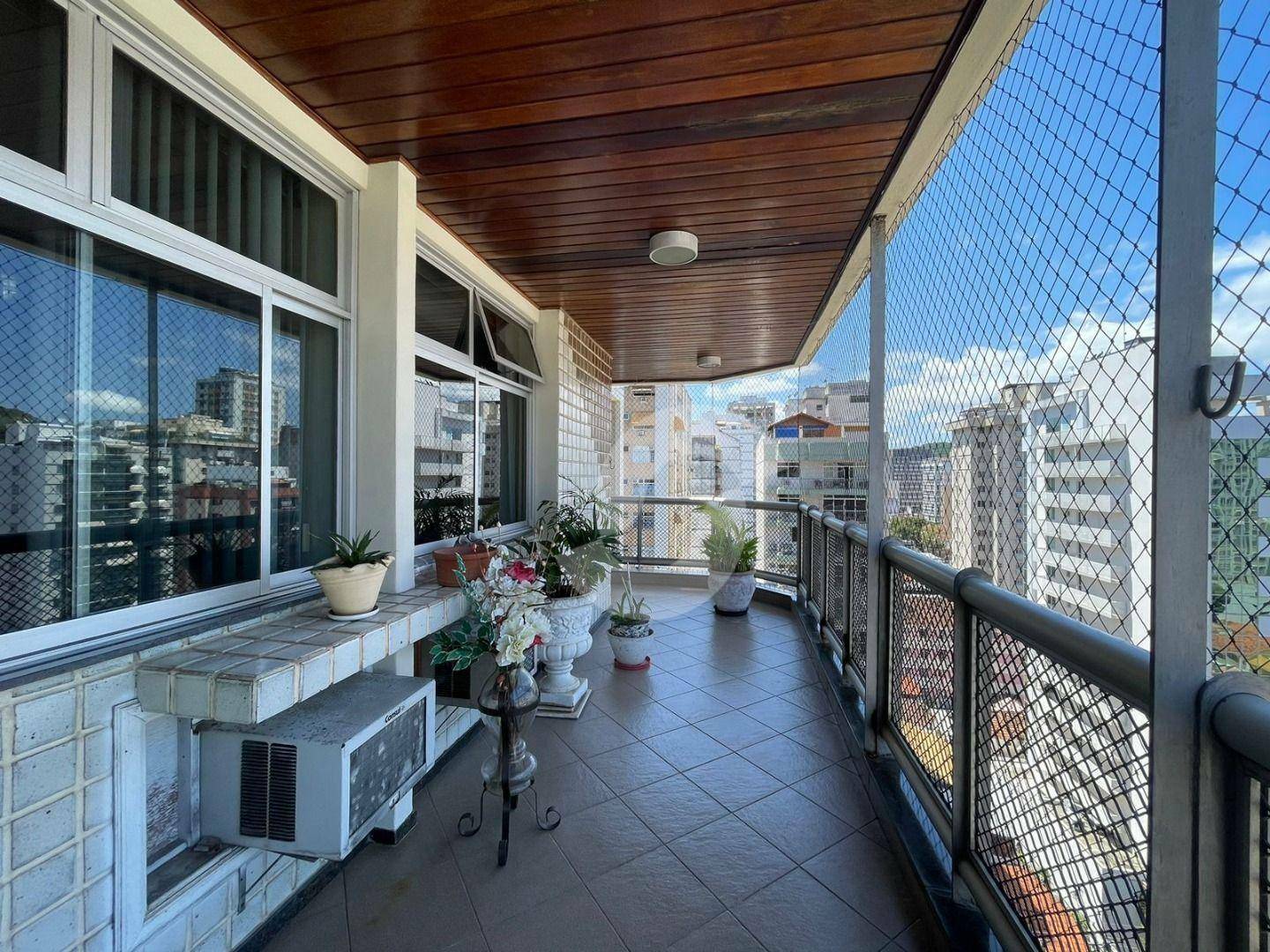  - Cobertura com 4 dormitórios à venda, 298 m² por R$ 1.700.000,00 - Jardim Icaraí - Niterói/RJ