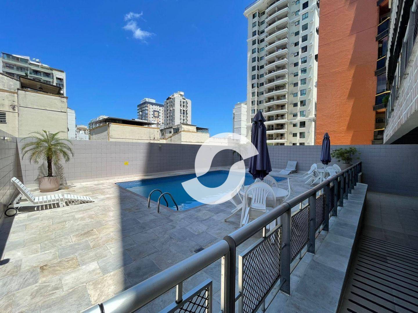 Cobertura à venda com 4 quartos, 298m² - Jardim Icaraí,Niterói