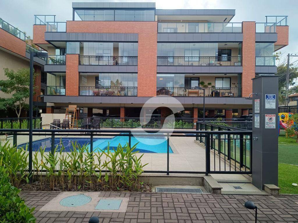 Cobertura à venda com 2 quartos, 219m² - Piratininga,Niterói