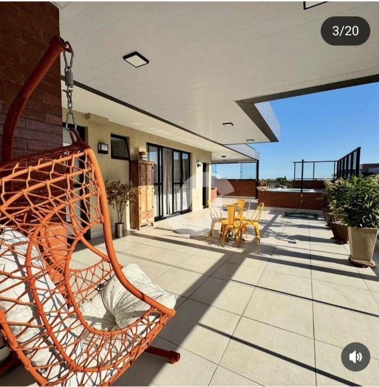 Cobertura à venda com 2 quartos, 219m² - Piratininga,Niterói