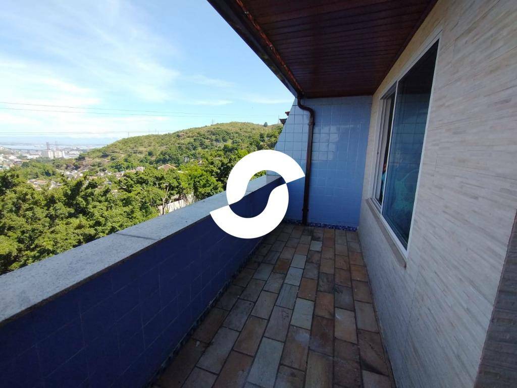 Cobertura à venda com 3 quartos, 90m² - Santa Rosa,Niterói