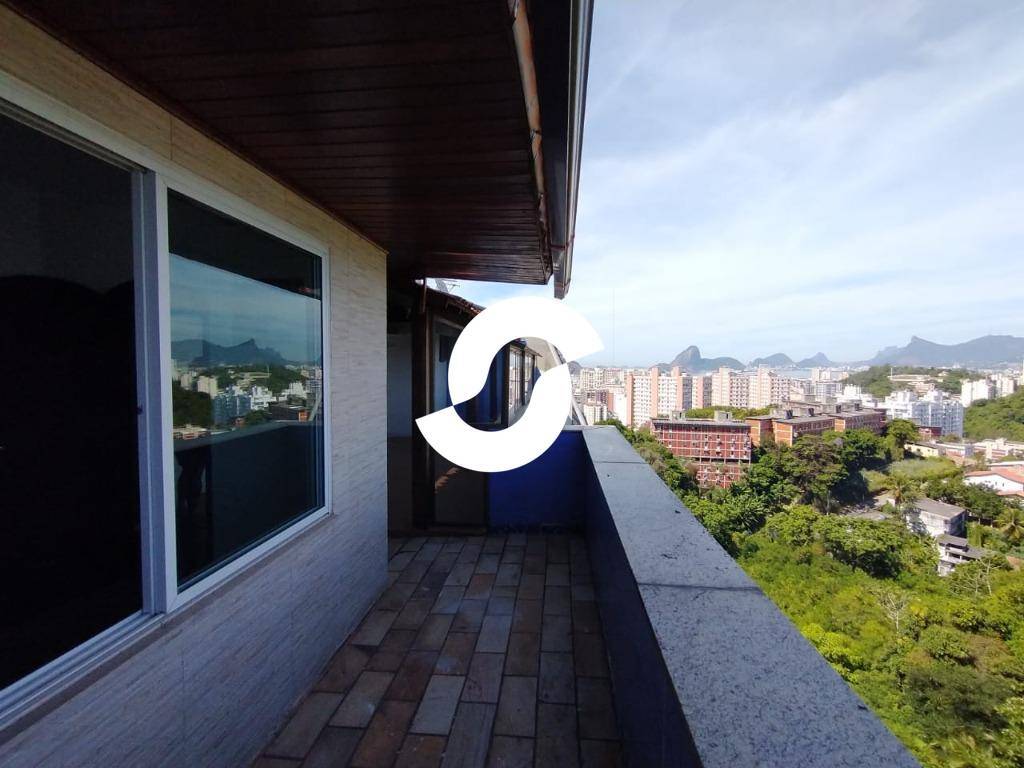 Cobertura à venda com 3 quartos, 90m² - Santa Rosa,Niterói