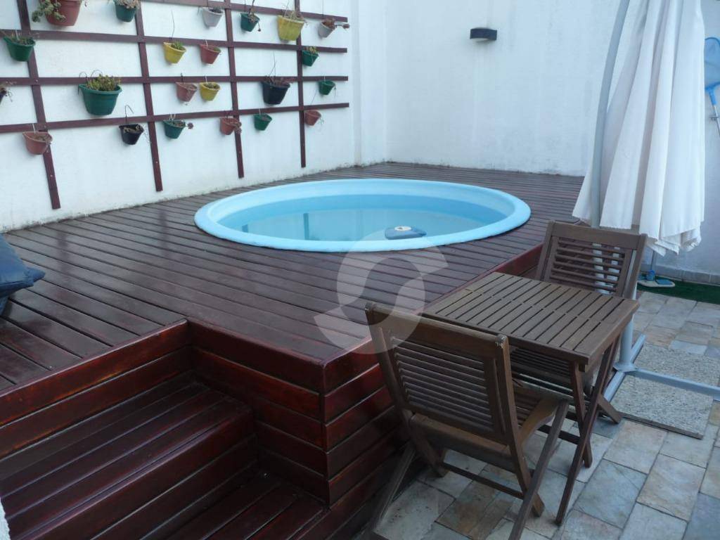Cobertura à venda com 3 quartos, 144m² - Fonseca,Niterói