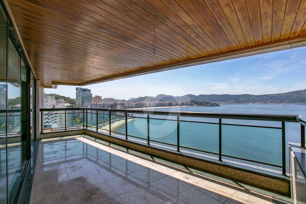  - Cobertura com 4 dormitórios à venda, 650 m² por R$ 6.500.000,00 - Ingá - Niterói/RJ