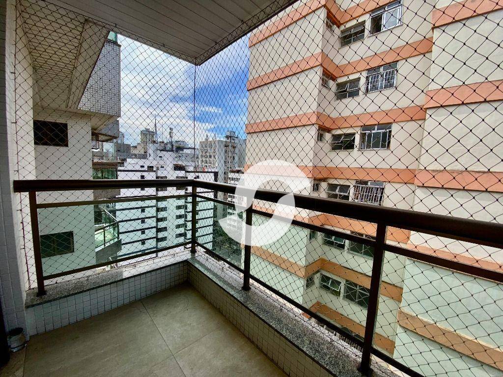  - Cobertura com 3 dormitórios à venda, 165 m² por R$ 1.440.000,00 - Ingá - Niterói/RJ