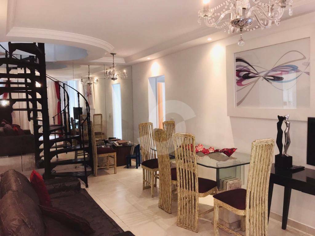 Cobertura à venda com 3 quartos, 186m² - Ingá,Niterói