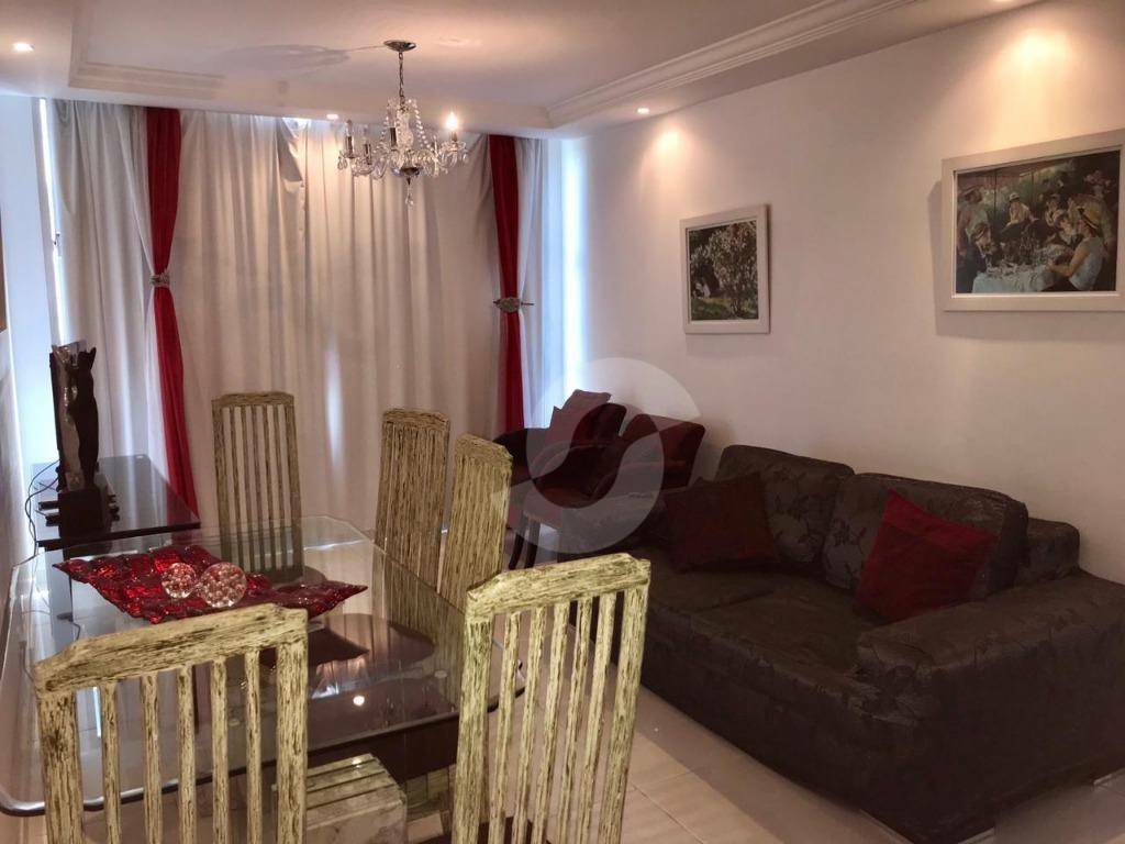 Cobertura à venda com 3 quartos, 186m² - Ingá,Niterói