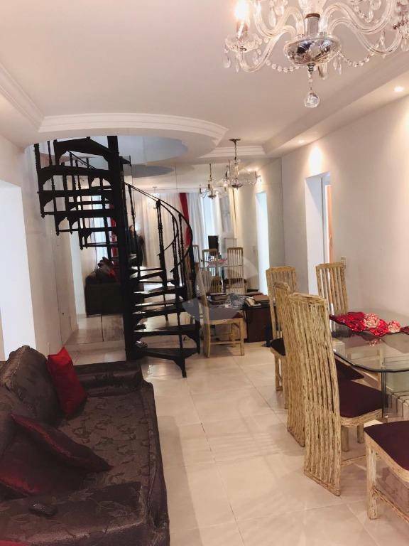  - Cobertura à venda, 186 m² por R$ 1.550.000,00 - Ingá - Niterói/RJ