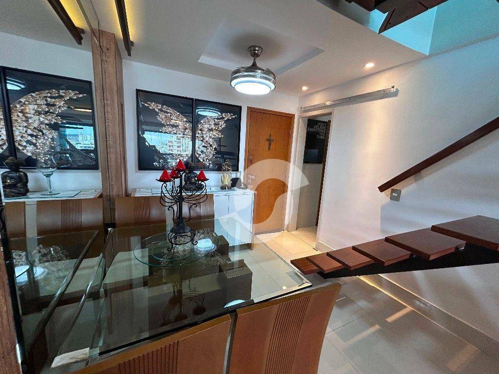  - Cobertura com 3 dormitórios à venda, 220 m² por R$ 2.050.000,00 - Icaraí - Niterói/RJ