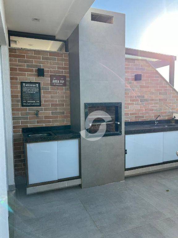  - Cobertura com 2 dormitórios à venda, 119 m² por R$ 2.200.000,00 - Piratininga - Niterói/RJ