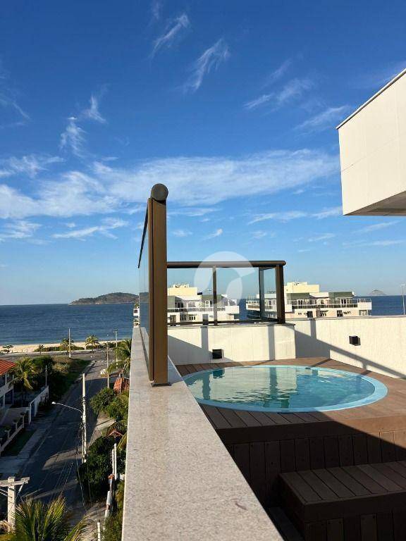 Cobertura à venda com 2 quartos, 119m² - Piratininga,Niterói