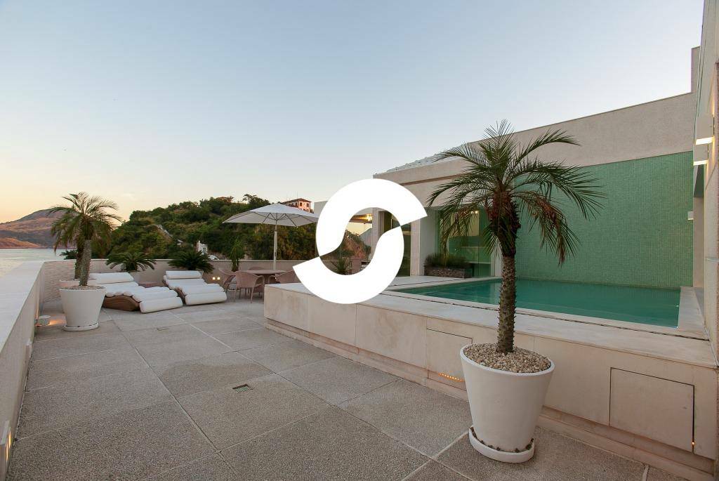 Cobertura à venda com 5 quartos, 478m² - Boa Viagem,Niterói
