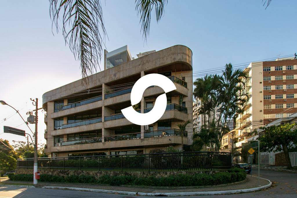 Cobertura à venda com 5 quartos, 478m² - Boa Viagem,Niterói