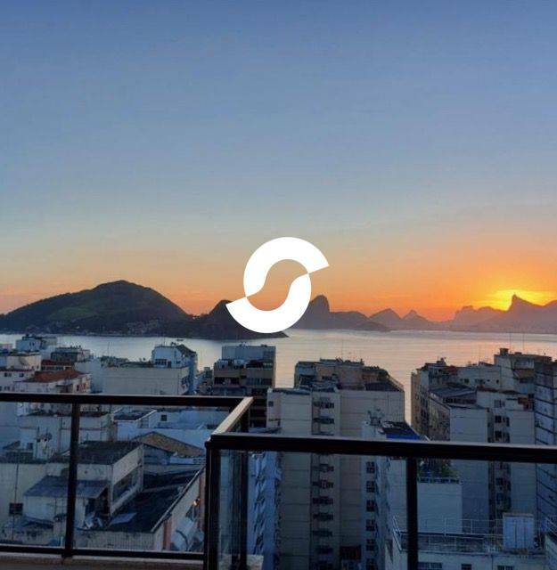 Cobertura à venda com 4 quartos, 341m² - Icaraí,Niterói