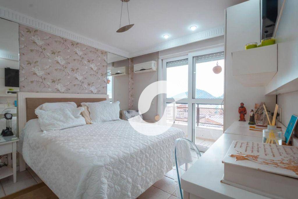 Cobertura à venda com 4 quartos, 341m² - Icaraí,Niterói