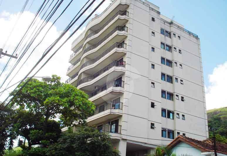 Cobertura à venda com 2 quartos, 135m² - Santa Rosa,Niterói
