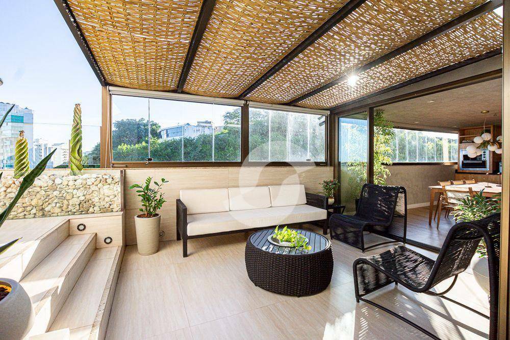  - Cobertura à venda, 239 m² por R$ 3.450.000,00 - Boa Viagem - Niterói/RJ
