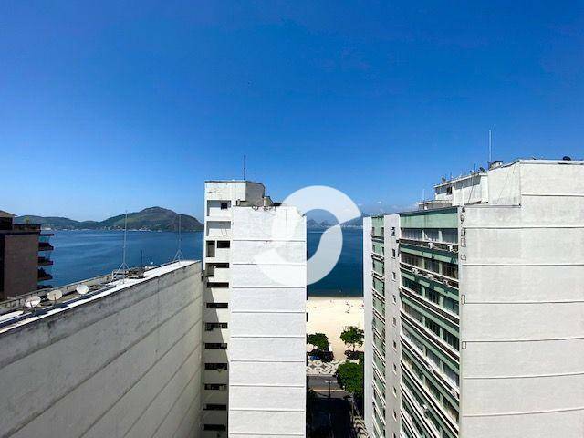  - Cobertura com 3 dormitórios à venda, 270 m² por R$ 2.800.000,00 - Icaraí - Niterói/RJ