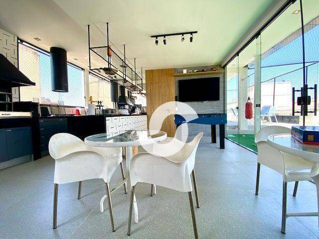 Cobertura à venda com 3 quartos, 270m² - Icaraí,Niterói