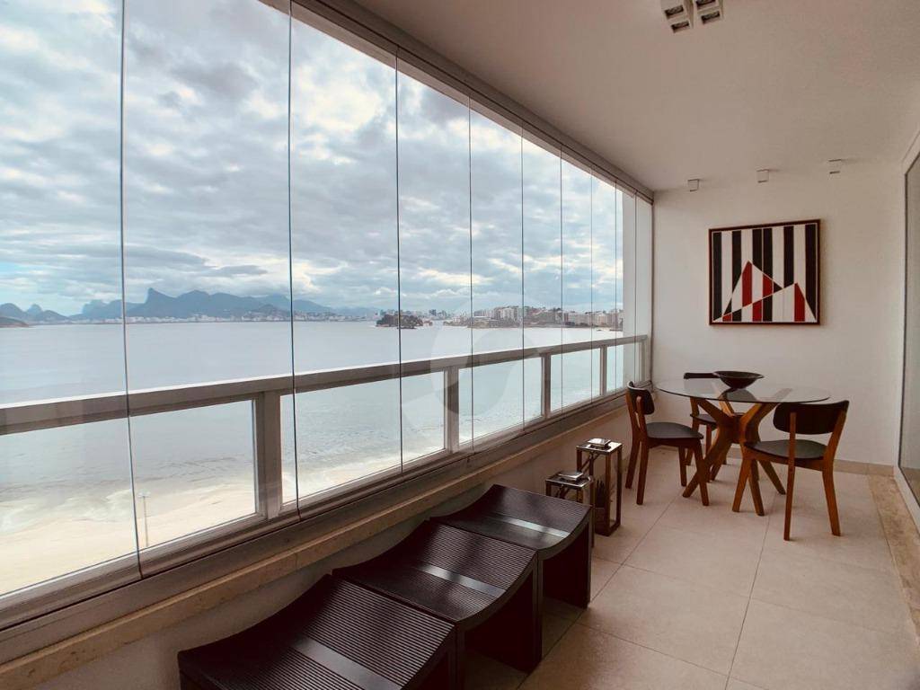 Cobertura à venda com 3 quartos, 568m² - Icaraí,Niterói